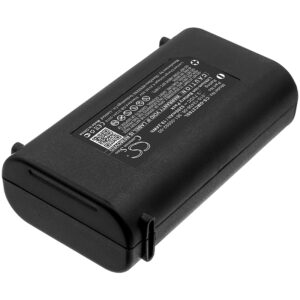 5200mAh for Garmin GPSMAP 276Cx-119373