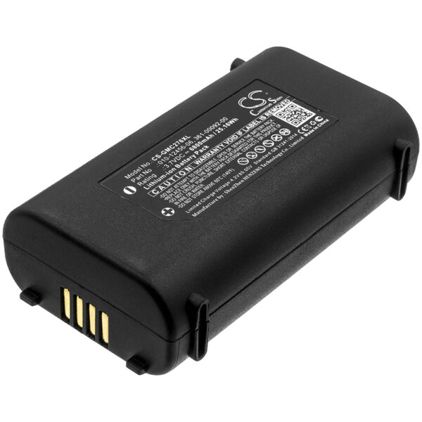 6800mAh for Garmin GPSMAP 276Cx-0 6800mAh for Garmin GPSMAP 276Cx-0
