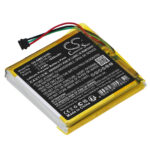 1950mAh for Garmin Edge 1030-0