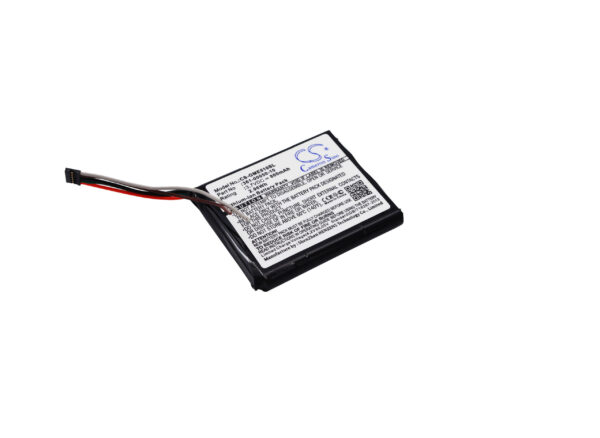 800mAh for Garmin Edge 510-0