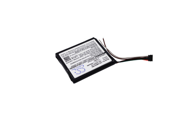 800mAh for Garmin Edge 510-119484