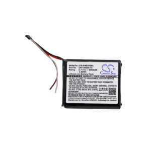 800mAh for Garmin Edge 510-119487