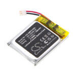 Replacement Battery for Garmin Fenix 5S, Fenix 5S Plus, 361-00096-00, Li-Polymer 150mAh-0