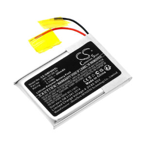 300mAh for Garmin Tactix Delta Solar,Fenix 6X,Fenix 6X Pro Solar-0