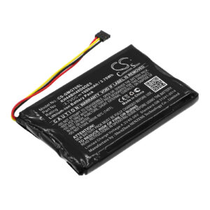 1000mAh for Garmin Approach G7-0