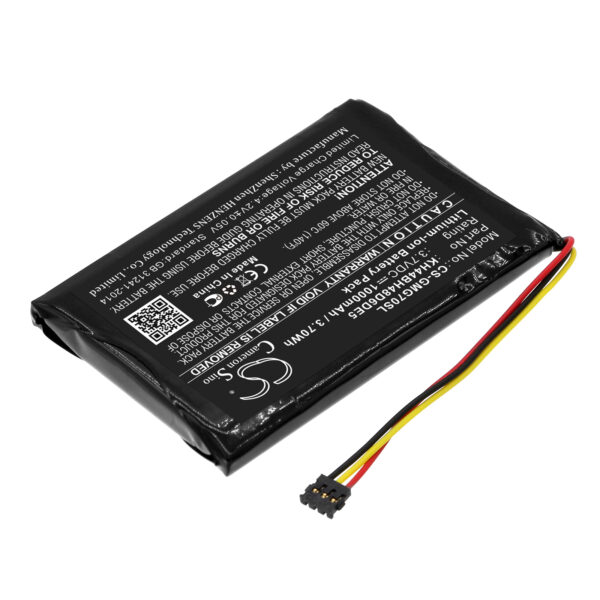 1000mAh for Garmin Approach G7-119615