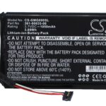 1050mAh for Garmin Approach G8-0