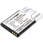 1200mAh for Garmin 010-01055-15,010-02184-01,GLO,GLO 2-0