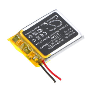 200mAh for Garmin Venu SQ Music-120559