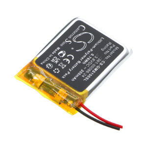 200mAh for Garmin Instinct Solar GPS-120555