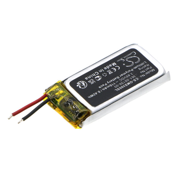 110mAh for Garmin vivosmart 5-120533