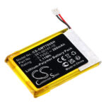 Replacement battery for Garmin Tactix 7, 361-00147-10-0