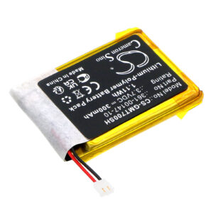 Replacement battery for Garmin Tactix 7, 361-00147-10-120493
