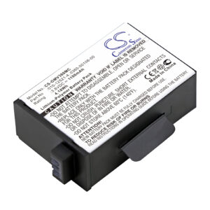 1100mAh for Garmin Virb 360-0