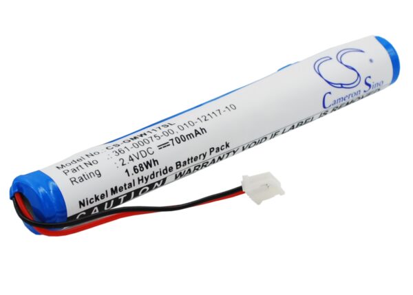 700mAh for Garmin gWind Wireless,gWind Wireless Transducer,WIND SENSOR,010-01248-00-119543