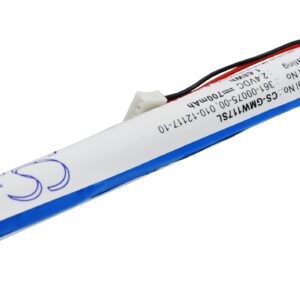 700mAh for Garmin gWind Wireless,gWind Wireless Transducer,WIND SENSOR,010-01248-00-119545