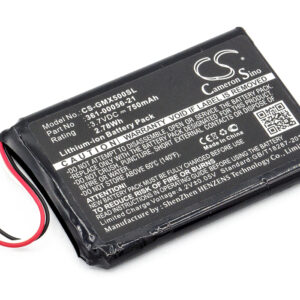 750mAh for Garmin Driveluxe 50 LMTHD,010-01531-00,DriveAssist 50 LMT-D,DriveAssist 51 LMTS,DriveAssist 51 LMT-S-0
