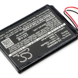 750mAh for Garmin Driveluxe 50 LMTHD,010-01531-00,DriveAssist 50 LMT-D,DriveAssist 51 LMTS,DriveAssist 51 LMT-S-119440