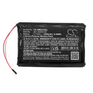 1800mAh for Garmin ZUMO 350LM,ZUMO 390LM,ZUMO 340LM,zumo 396,zumo 396 LMT-S-119421