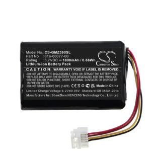 1800mAh for BMW Navigator 5,Navigator 6-119411