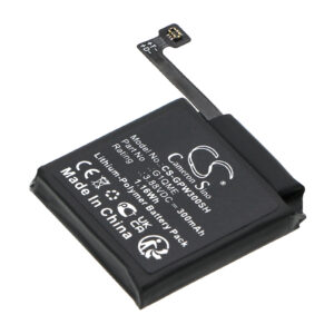 300mAh for Google Pixel Watch 3-0