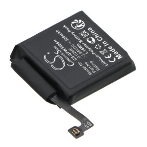 300mAh for Google Pixel Watch 3-120529