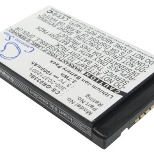 1000mAh for Belkin F8T051,F8T051-DL,F8T051DL-120079