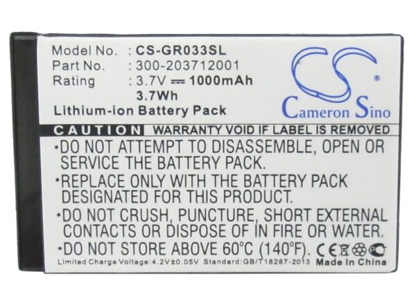 1000mAh for Belkin F8T051,F8T051-DL,F8T051DL-120082