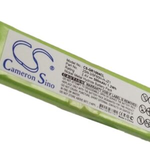 500mAh for Grundig Frame A,Frame Fr-117535