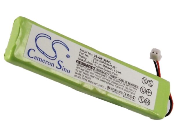 500mAh for Grundig Frame A,Frame Fr-117535