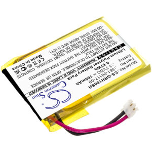 180mAh for Garmin Approach S10,Approach S20,Forerunner 35-120747