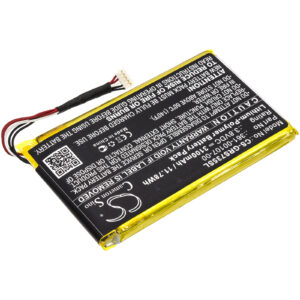 3100mAh for Garmin inReach SE,Explorer+,010-01735-10,inReach SE+,GPSMAP 66i,inReach Explorer Plus,inReach Explorer+-119365