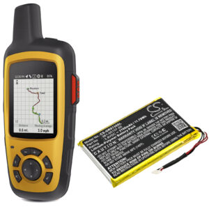 3100mAh for Garmin inReach SE,Explorer+,010-01735-10,inReach SE+,GPSMAP 66i,inReach Explorer Plus,inReach Explorer+-119369