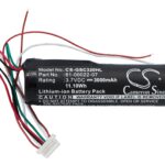 3000mAh for Garmin StreetPilot C320,StreetPilot C340,StreetPilot C330,StreetPilot C530,StreetPilot C550-0