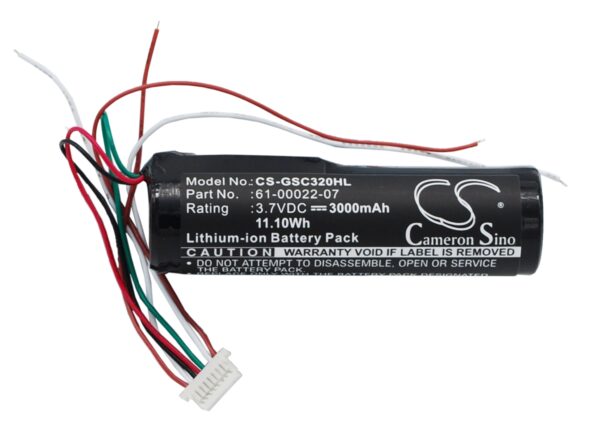 3000mAh for Garmin StreetPilot C320,StreetPilot C340,StreetPilot C330,StreetPilot C530,StreetPilot C550-0