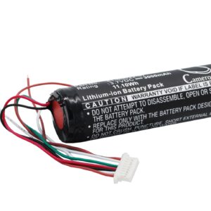 3000mAh for Garmin StreetPilot C320,StreetPilot C340,StreetPilot C330,StreetPilot C530,StreetPilot C550-119553