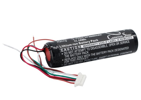 3000mAh for Garmin StreetPilot C320,StreetPilot C340,StreetPilot C330,StreetPilot C530,StreetPilot C550-119553