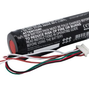 3000mAh for Garmin StreetPilot C320,StreetPilot C340,StreetPilot C330,StreetPilot C530,StreetPilot C550-119554