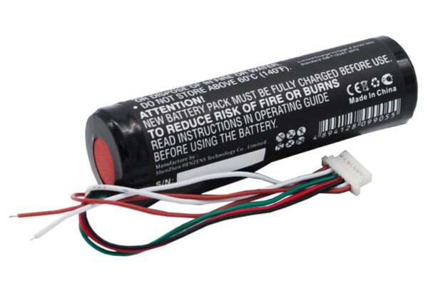 3000mAh for Garmin StreetPilot C320,StreetPilot C340,StreetPilot C330,StreetPilot C530,StreetPilot C550-119554