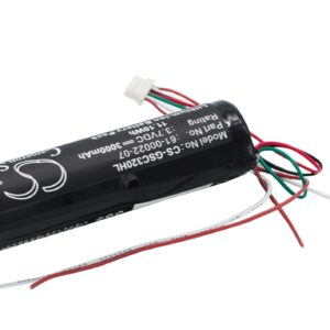 3000mAh for Garmin StreetPilot C320,StreetPilot C340,StreetPilot C330,StreetPilot C530,StreetPilot C550-119555
