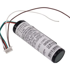 2200mAh for Garmin StreetPilot C320,StreetPilot C340,StreetPilot C330,StreetPilot C530,StreetPilot C550-120234