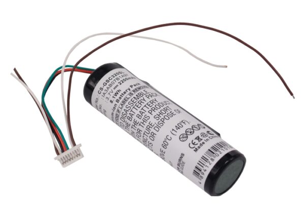 2200mAh for Garmin StreetPilot C320,StreetPilot C340,StreetPilot C330,StreetPilot C530,StreetPilot C550-120234