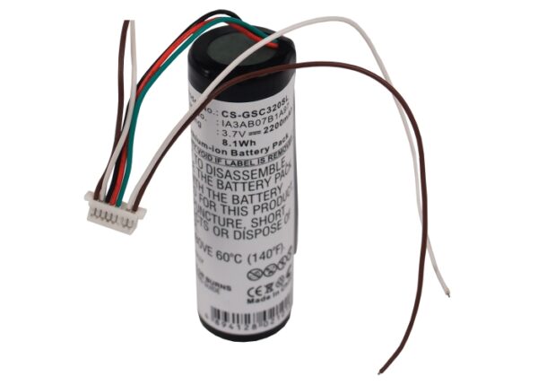 2200mAh for Garmin StreetPilot C320,StreetPilot C340,StreetPilot C330,StreetPilot C530,StreetPilot C550-120237