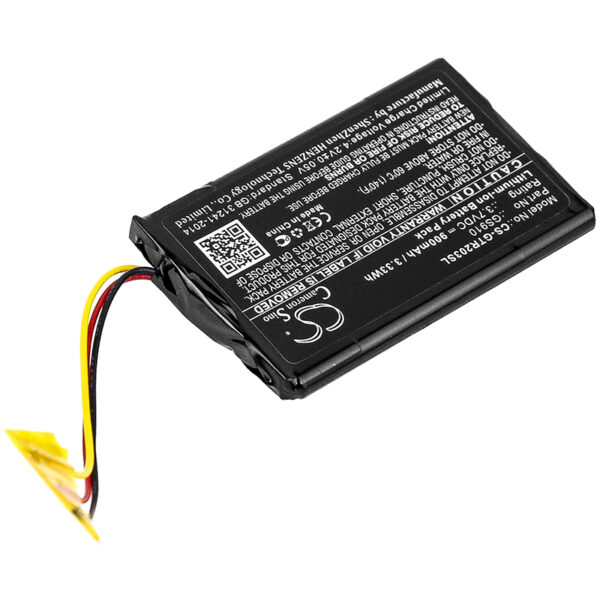 900mAh for Globalstar TR-203-119383