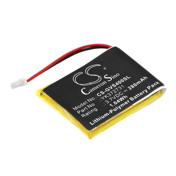 280mAh for Golf Buddy Voice GPS Rangefinder,VS4 GPS Rangefinder,VS4 Voice,Voice Plus,Voice 2,DSC-GB900,DSC-GB750-0 280mAh for Golf Buddy Voice GPS Rangefinder,VS4 GPS Rangefinder,VS4 Voice,Voice Plus,Voice 2,DSC-GB900,DSC-GB750-0