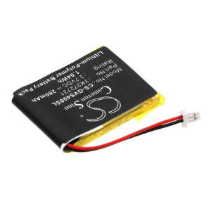 280mAh for Golf Buddy Voice GPS Rangefinder,VS4 GPS Rangefinder,VS4 Voice,Voice Plus,Voice 2,DSC-GB900,DSC-GB750-119525