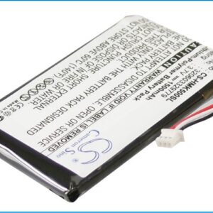 1500mAh for Harmon Kardon GPS-500-119917