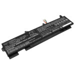 4600mAh for HP ZBook Firefly 15 G8 381M8Pa,ZBook Firefly 15 G7 21P37PA,EliteBook 850 G7,Elitebook 850 G8 33Y74UT,EliteBook 850 G7 10U49EA,EliteBook 855 G7 204L6EA,EliteBook 855 G7 23Y08EA,ZBook Firefly 15 G8 42B37PA,Elitebook 850 G8 2Y2S3EA,EliteBook 850 -0