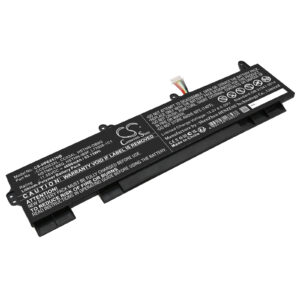 4600mAh for HP ZBook Firefly 15 G8 381M8Pa,ZBook Firefly 15 G7 21P37PA,EliteBook 850 G7,Elitebook 850 G8 33Y74UT,EliteBook 850 G7 10U49EA,EliteBook 855 G7 204L6EA,EliteBook 855 G7 23Y08EA,ZBook Firefly 15 G8 42B37PA,Elitebook 850 G8 2Y2S3EA,EliteBook 850 -0