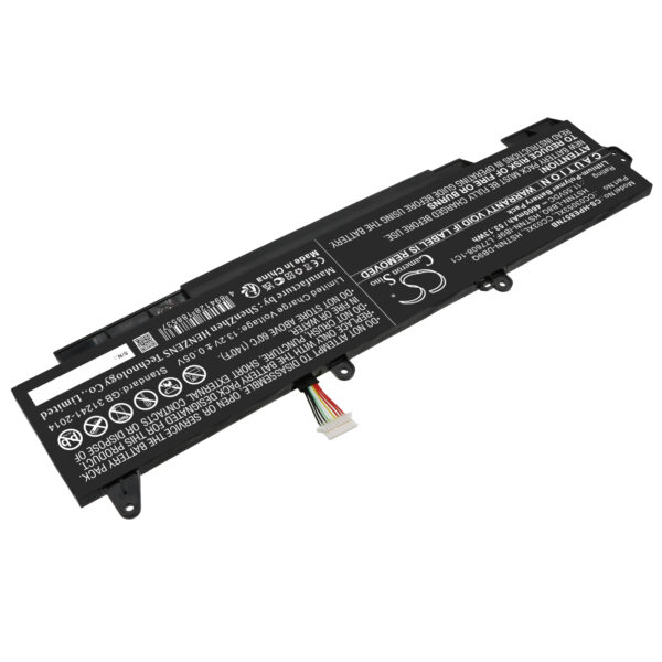 4600mAh for HP ZBook Firefly 15 G8 381M8Pa,ZBook Firefly 15 G7 21P37PA,EliteBook 850 G7,Elitebook 850 G8 33Y74UT,EliteBook 850 G7 10U49EA,EliteBook 855 G7 204L6EA,EliteBook 855 G7 23Y08EA,ZBook Firefly 15 G8 42B37PA,Elitebook 850 G8 2Y2S3EA,EliteBook 850 -122212